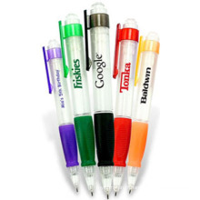 La Promotion cadeaux stylo à bille en plastique Jhp109